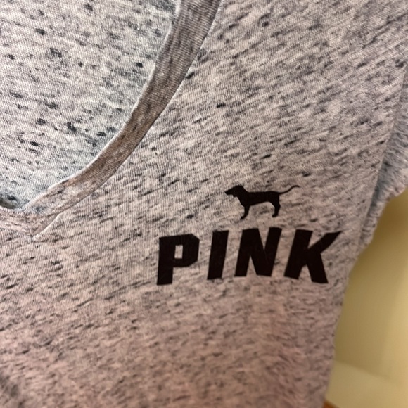 Pink shoe sleeve t - Picture 3 of 5